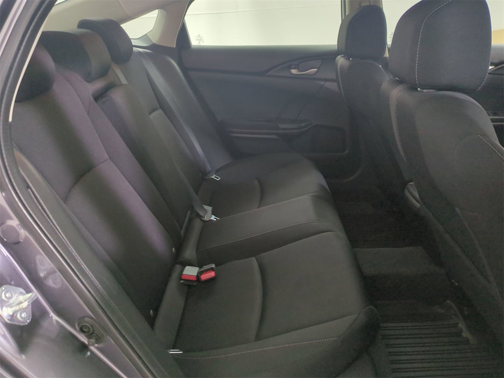 2021 Honda Civic EX 29