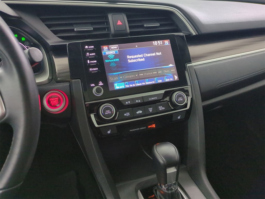 2021 Honda Civic EX 15