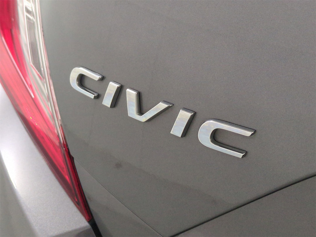 2021 Honda Civic EX 24