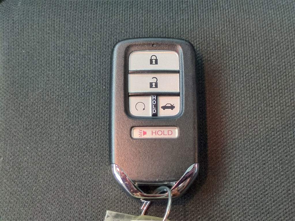 2021 Honda Civic EX 19