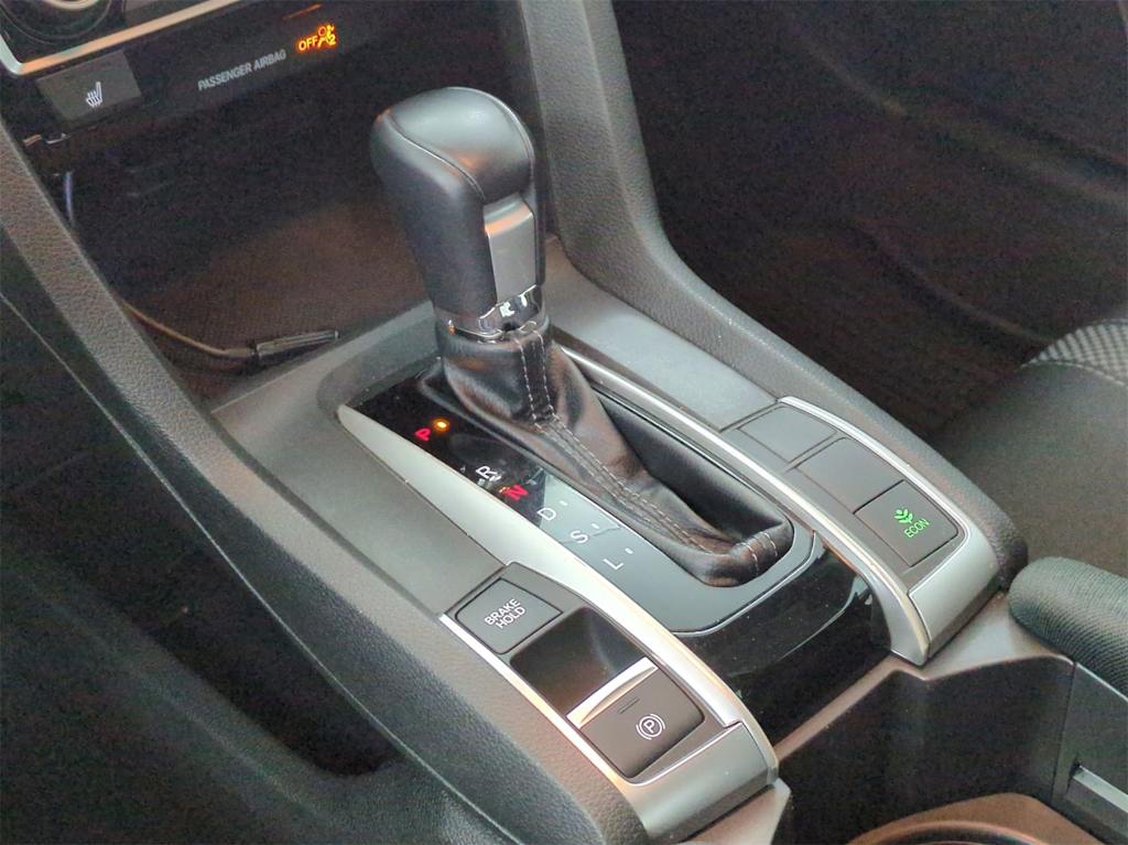 2021 Honda Civic EX 16