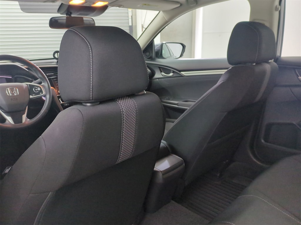 2021 Honda Civic EX 12