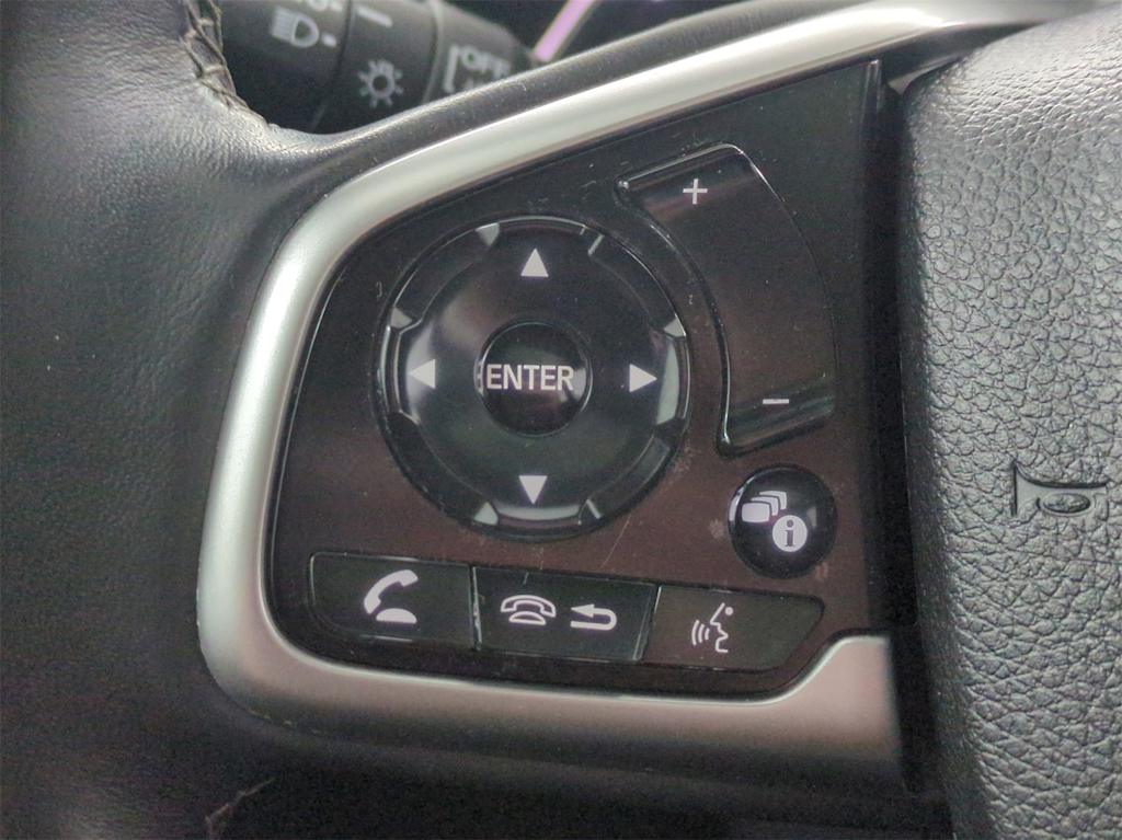 2021 Honda Civic EX 30
