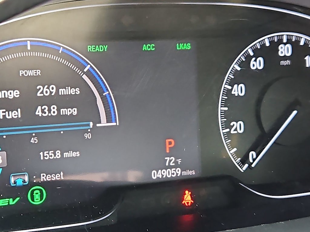 Thumbnail: 2019 Honda Insight - 17
