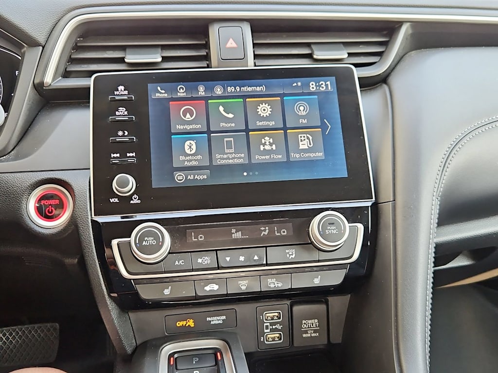 Thumbnail: 2019 Honda Insight - 15