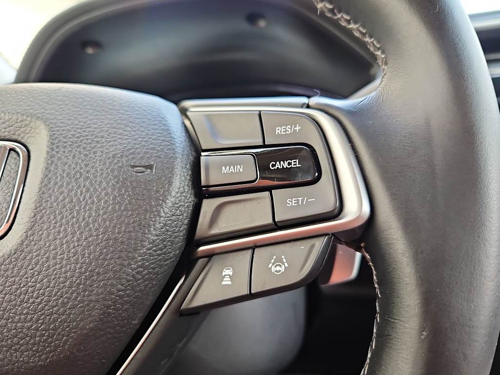 Thumbnail: 2019 Honda Insight - 30