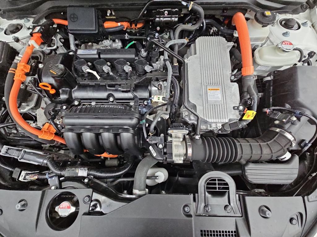 Thumbnail: 2019 Honda Insight - 9
