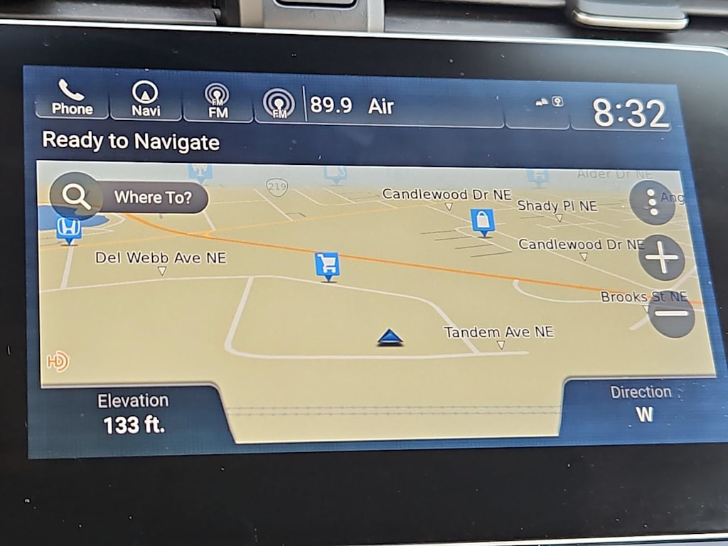 Thumbnail: 2019 Honda Insight - 33