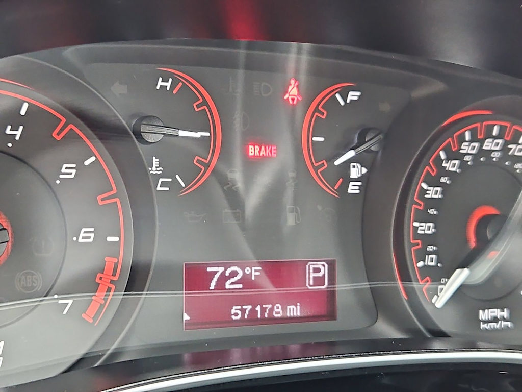 Thumbnail: 2016 Dodge Dart - 17