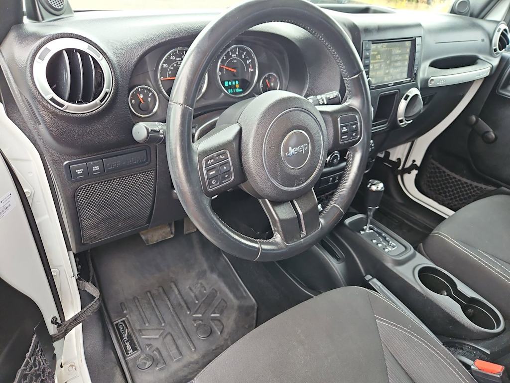 Thumbnail: 2014 Jeep Wrangler - 2
