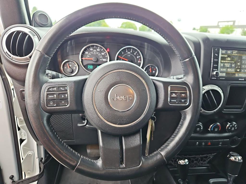 Thumbnail: 2014 Jeep Wrangler - 13