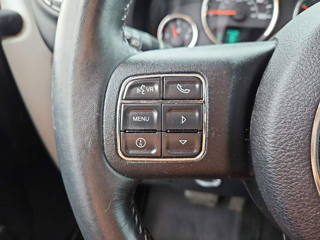 Thumbnail: 2014 Jeep Wrangler - 25