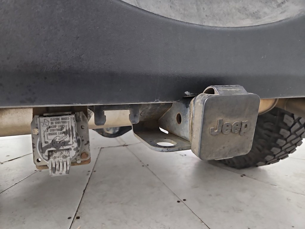 Thumbnail: 2014 Jeep Wrangler - 32