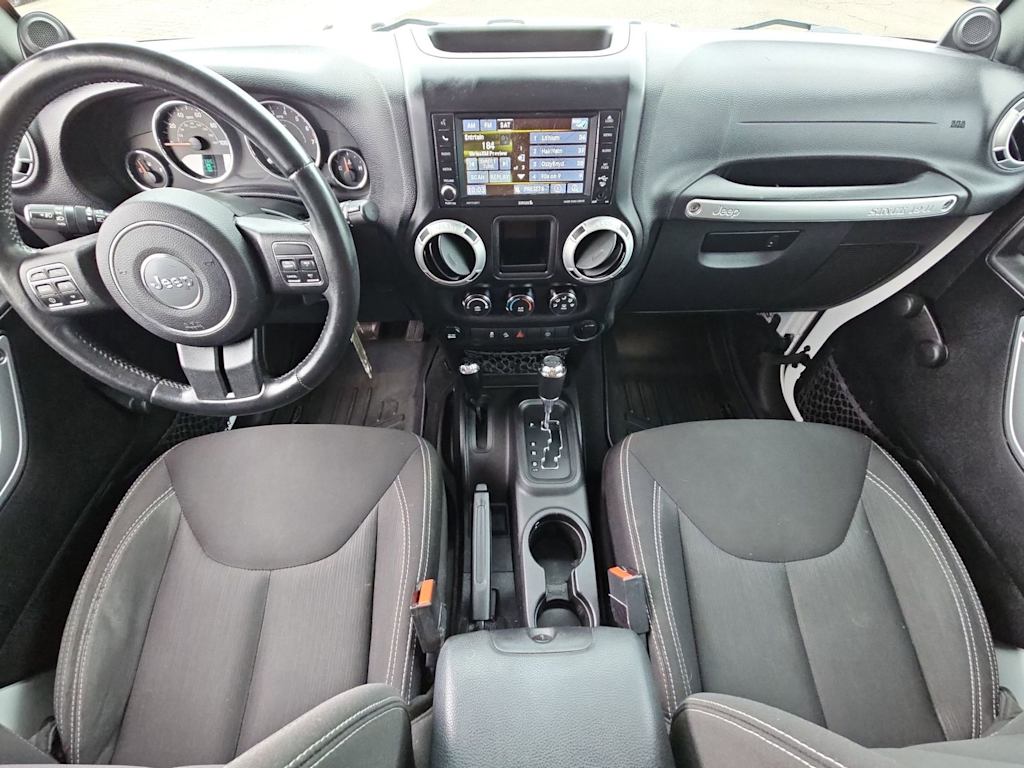 Thumbnail: 2014 Jeep Wrangler - 10