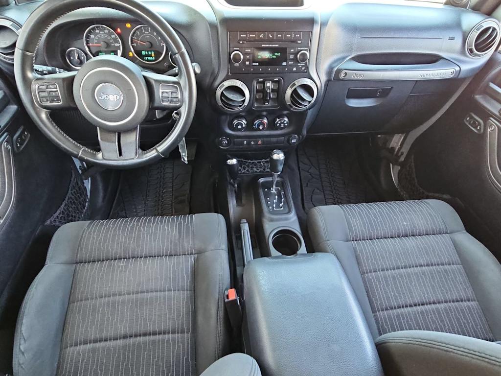 Thumbnail: 2012 Jeep Wrangler - 9