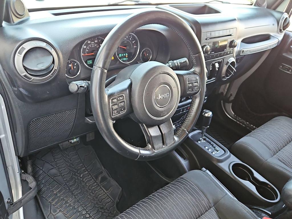 Thumbnail: 2012 Jeep Wrangler - 2