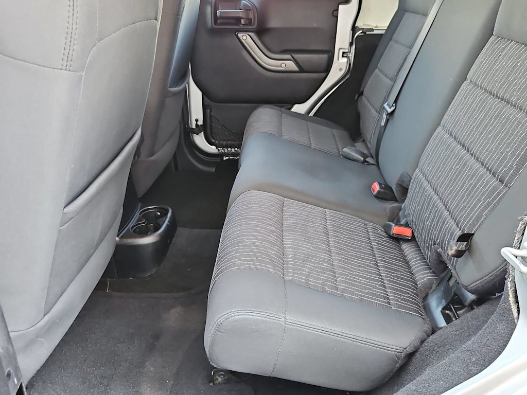 Thumbnail: 2012 Jeep Wrangler - 12