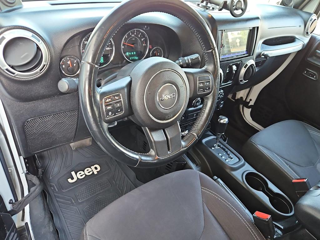 Thumbnail: 2013 Jeep Wrangler - 2