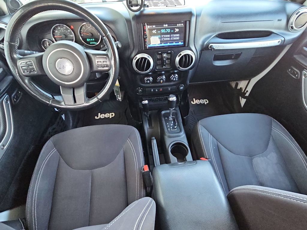 Thumbnail: 2013 Jeep Wrangler - 9
