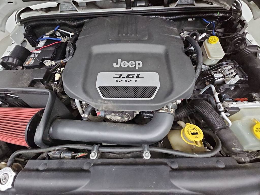Thumbnail: 2013 Jeep Wrangler - 8