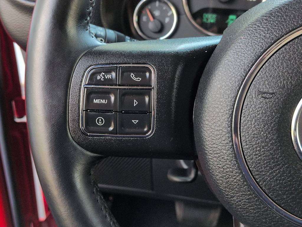 Thumbnail: 2016 Jeep Wrangler - 28
