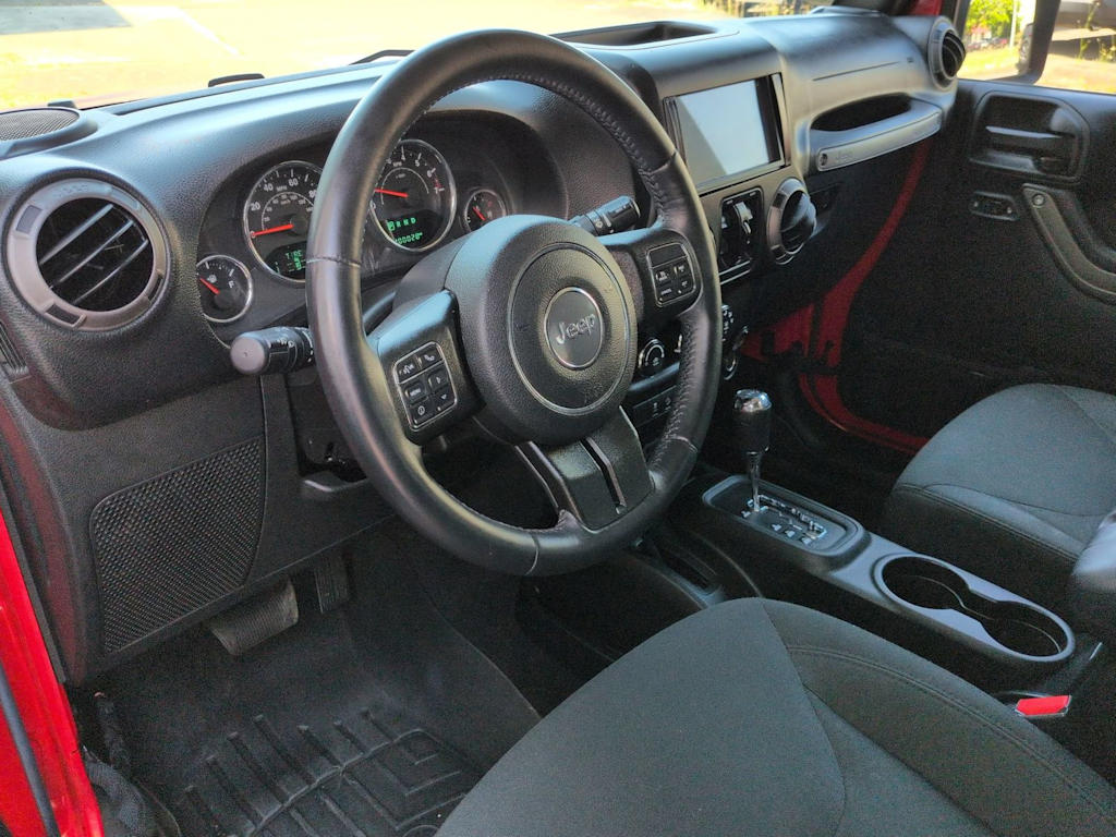 Thumbnail: 2016 Jeep Wrangler - 2