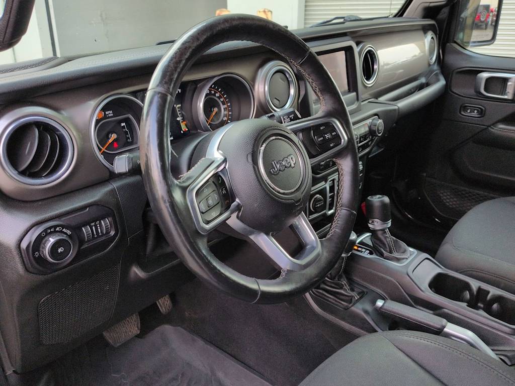 Thumbnail: 2018 Jeep Wrangler - 2