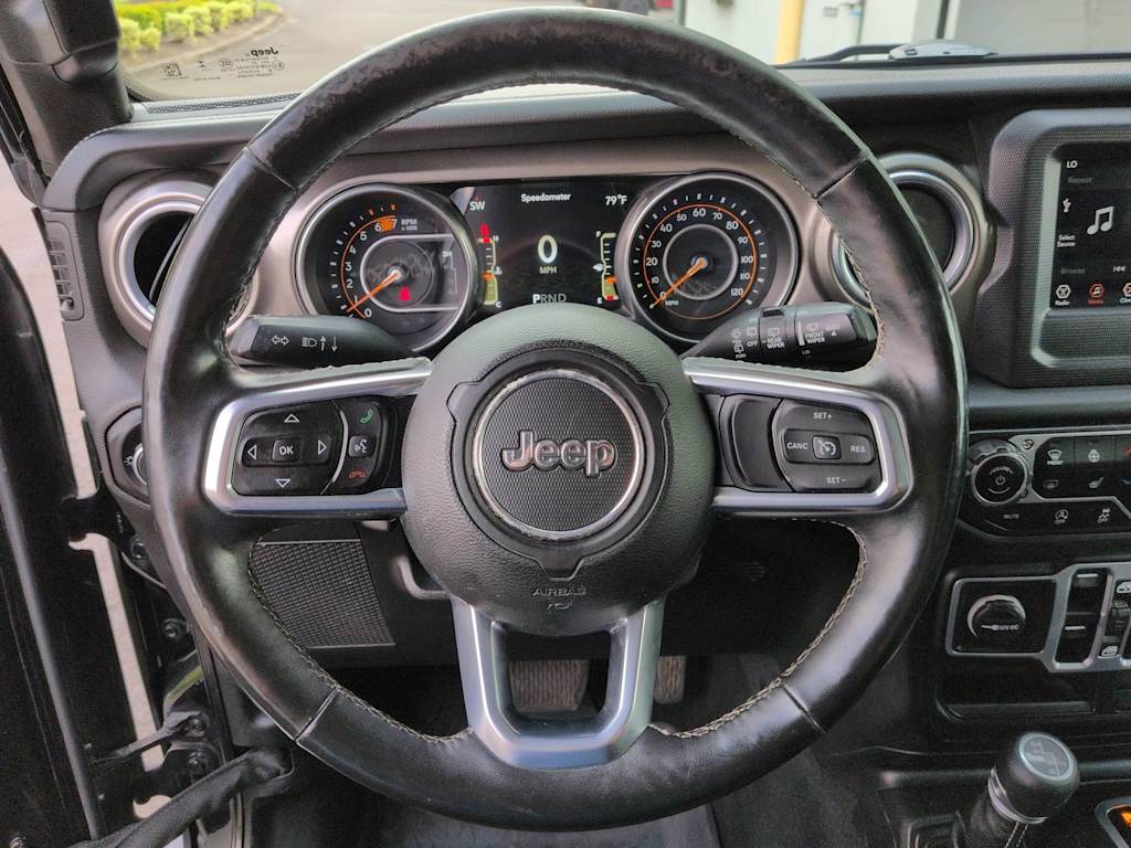 Thumbnail: 2018 Jeep Wrangler - 14