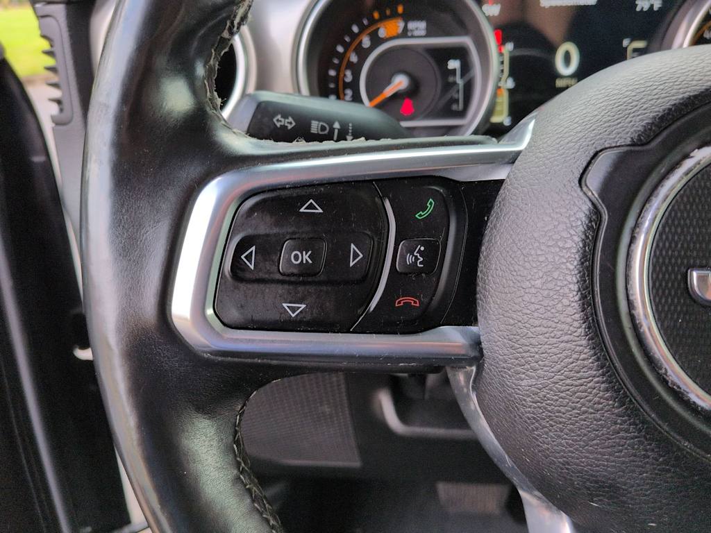 Thumbnail: 2018 Jeep Wrangler - 29