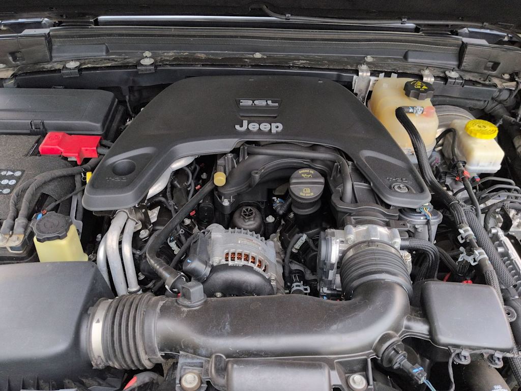 Thumbnail: 2018 Jeep Wrangler - 9