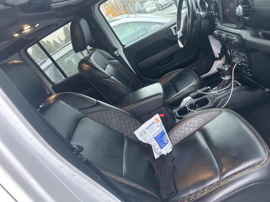 Thumbnail: 2021 Jeep Wrangler - 6