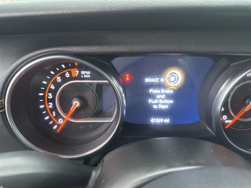 Thumbnail: 2021 Jeep Wrangler - 8