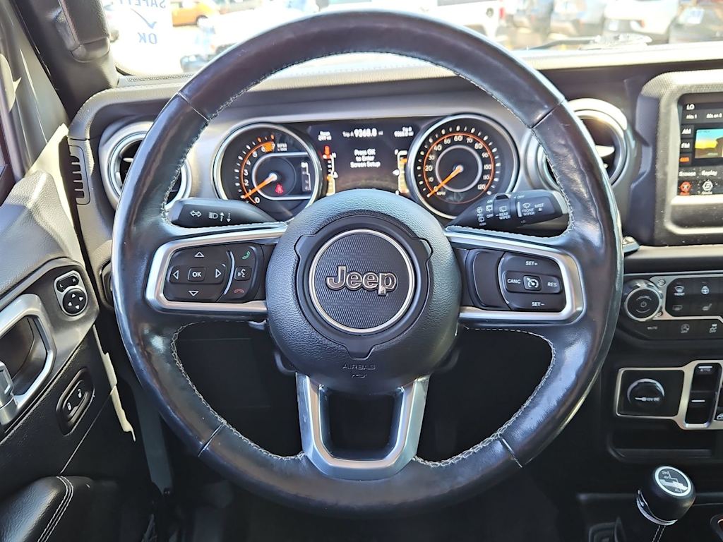 Thumbnail: 2019 Jeep Wrangler - 14