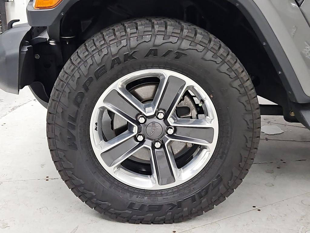 Thumbnail: 2019 Jeep Wrangler - 8
