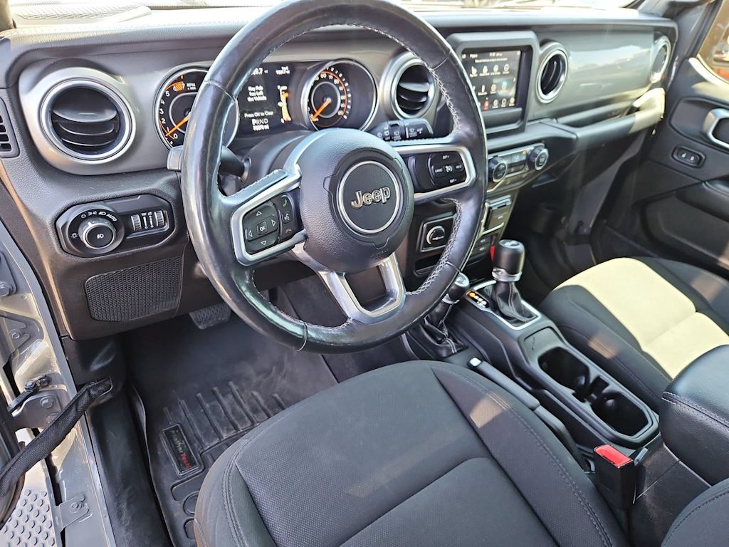 Thumbnail: 2019 Jeep Wrangler - 2