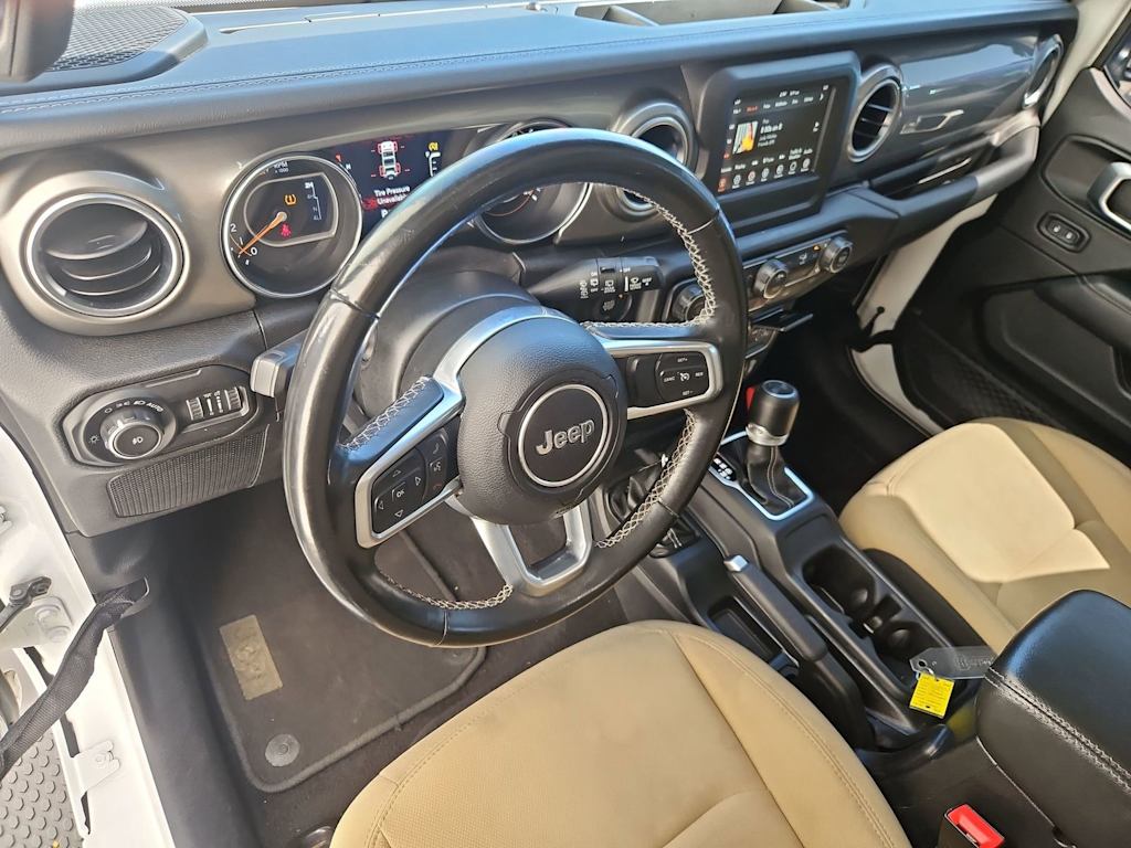 Thumbnail: 2021 Jeep Wrangler - 2