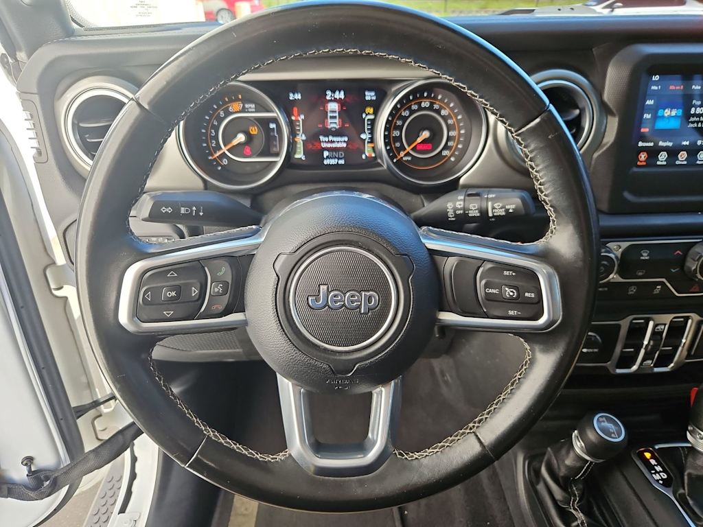 Thumbnail: 2021 Jeep Wrangler - 14