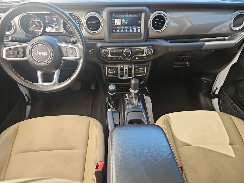 Thumbnail: 2021 Jeep Wrangler - 10