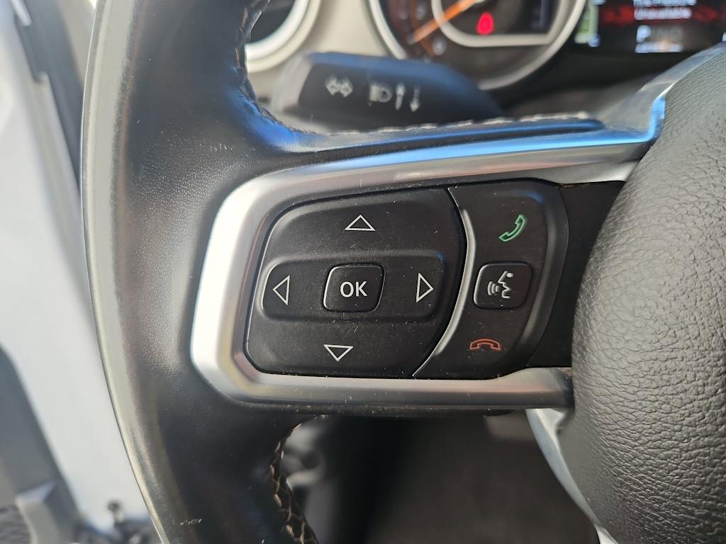 Thumbnail: 2021 Jeep Wrangler - 28
