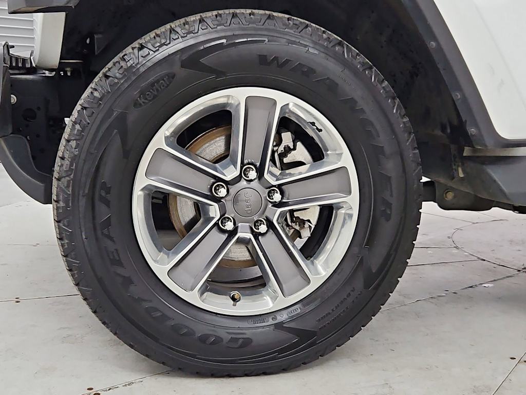 Thumbnail: 2021 Jeep Wrangler - 8
