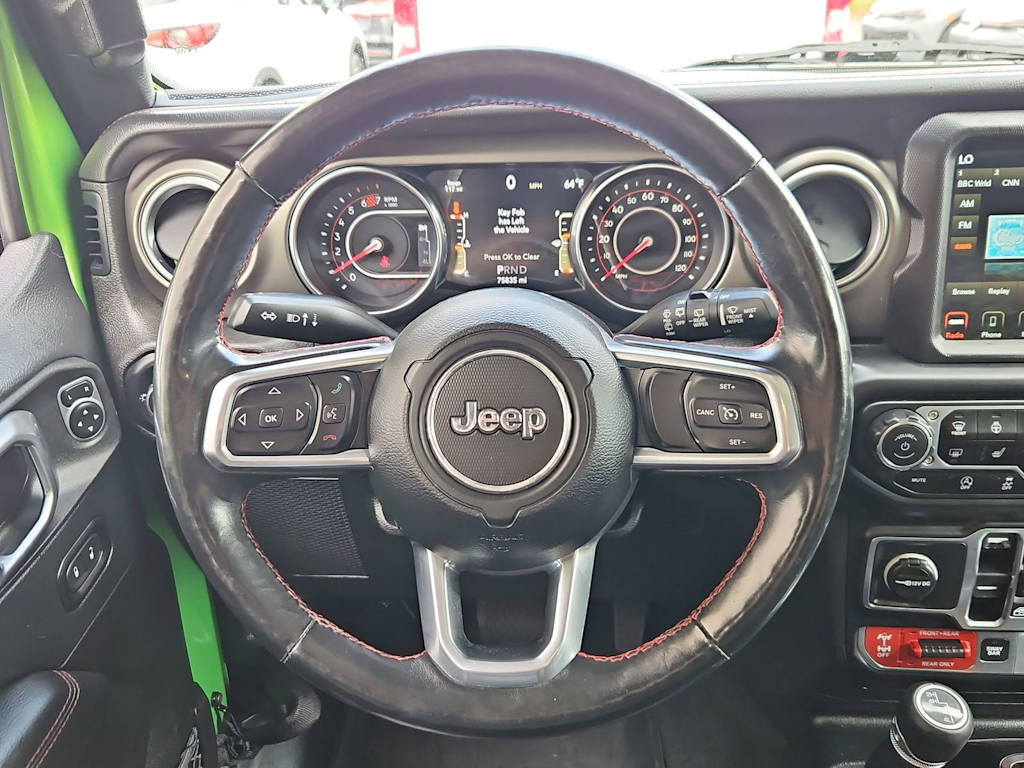 Thumbnail: 2019 Jeep Wrangler - 13