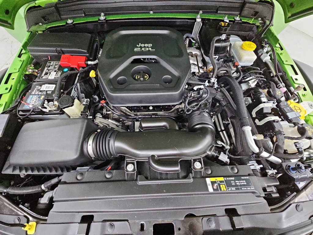 Thumbnail: 2019 Jeep Wrangler - 8