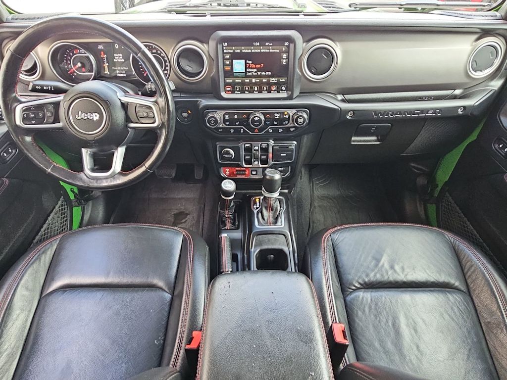 Thumbnail: 2019 Jeep Wrangler - 9