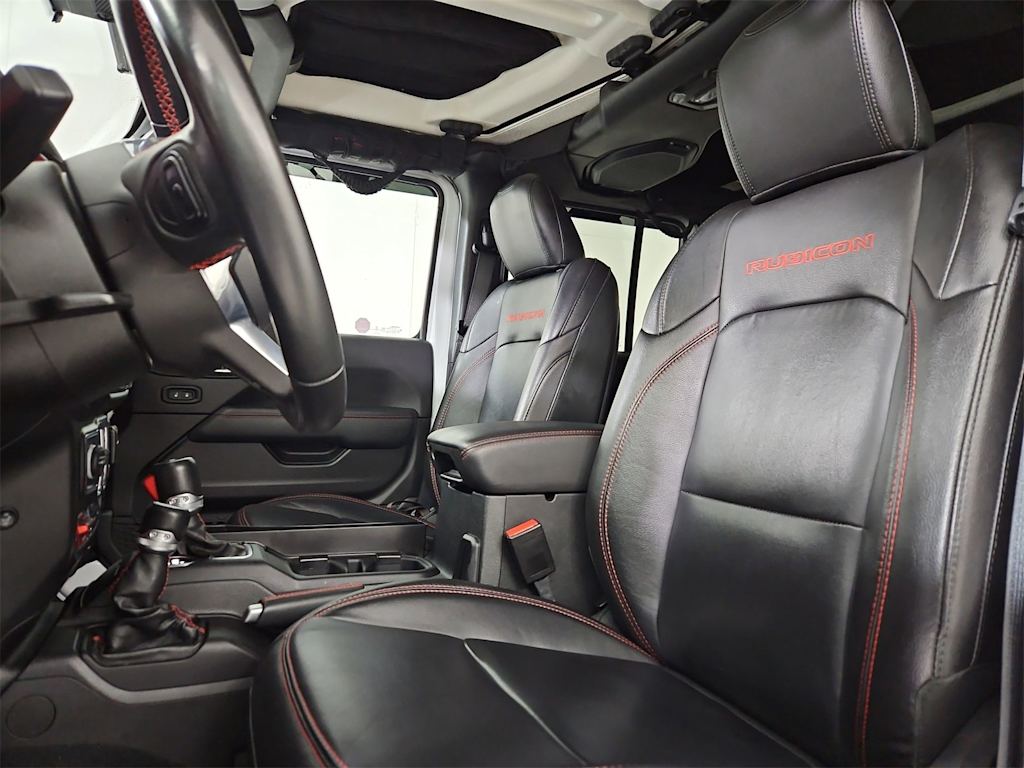 Thumbnail: 2021 Jeep Wrangler - 11