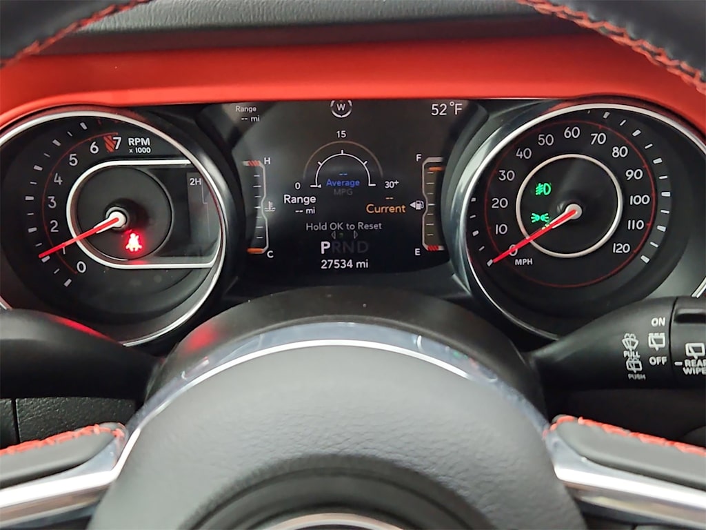 Thumbnail: 2021 Jeep Wrangler - 36