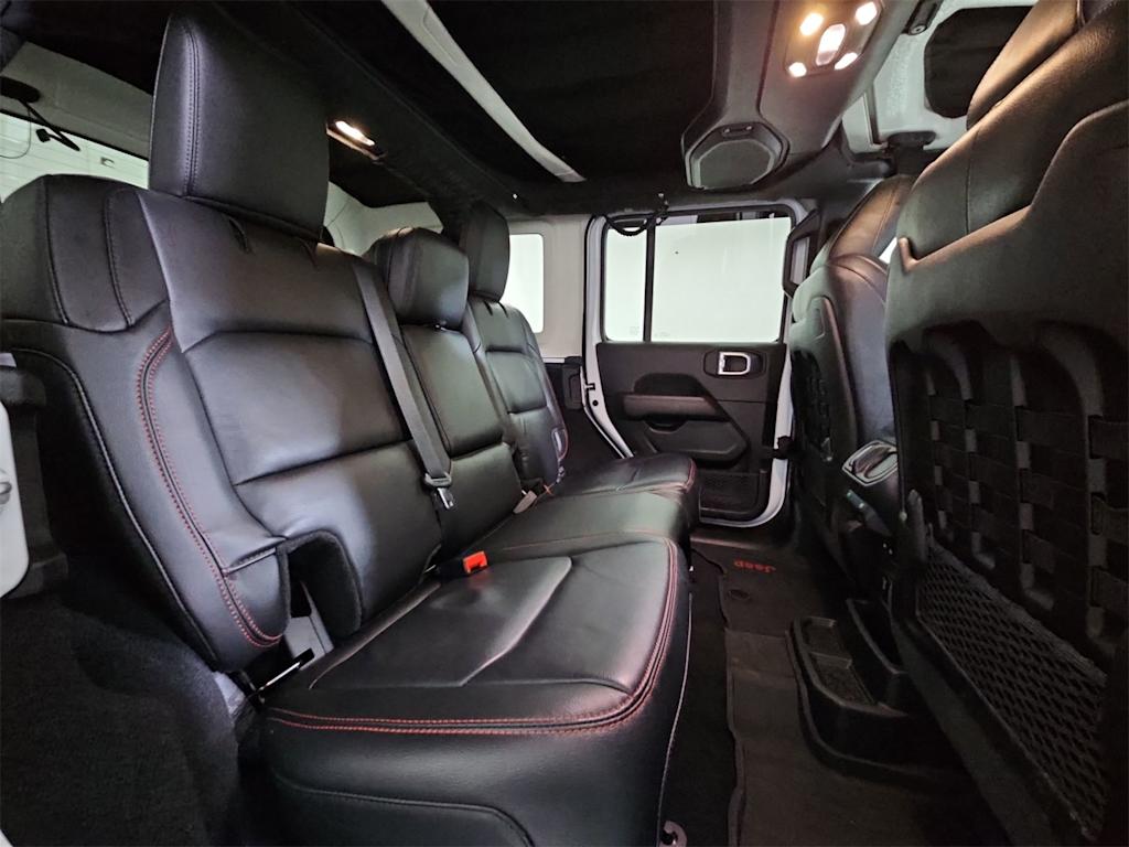 Thumbnail: 2021 Jeep Wrangler - 26