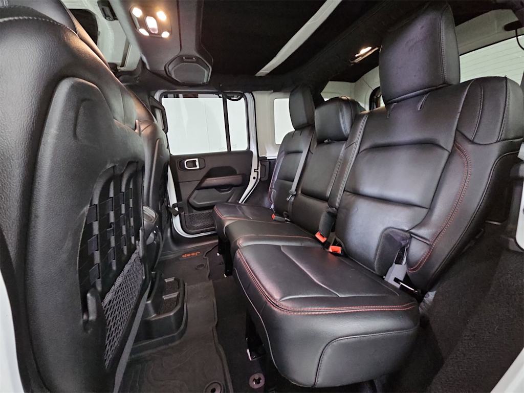 Thumbnail: 2021 Jeep Wrangler - 16