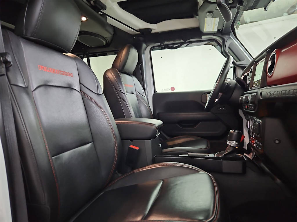 Thumbnail: 2021 Jeep Wrangler - 12