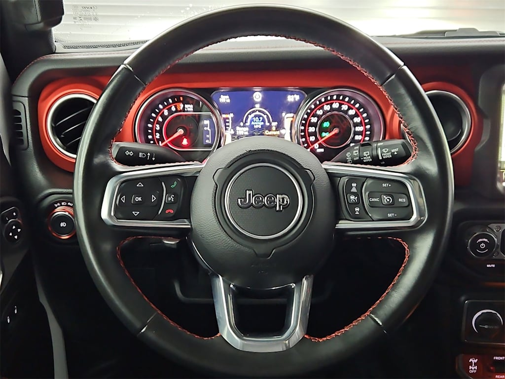 Thumbnail: 2021 Jeep Wrangler - 14