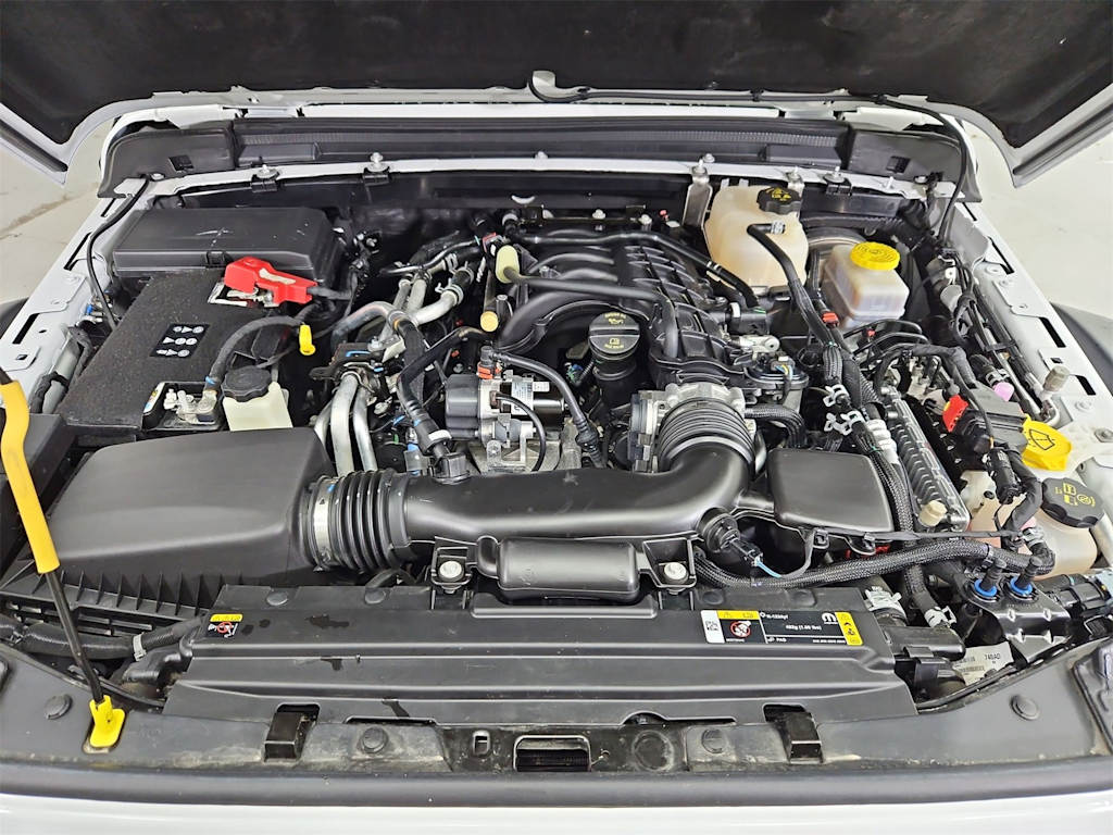 Thumbnail: 2021 Jeep Wrangler - 9